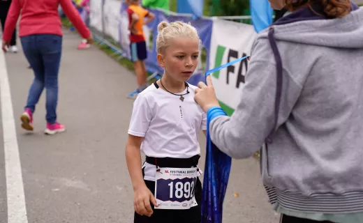 Ale to była wielka radość! Tak na Festiwalu Biegowym bawią się dzieci - 72